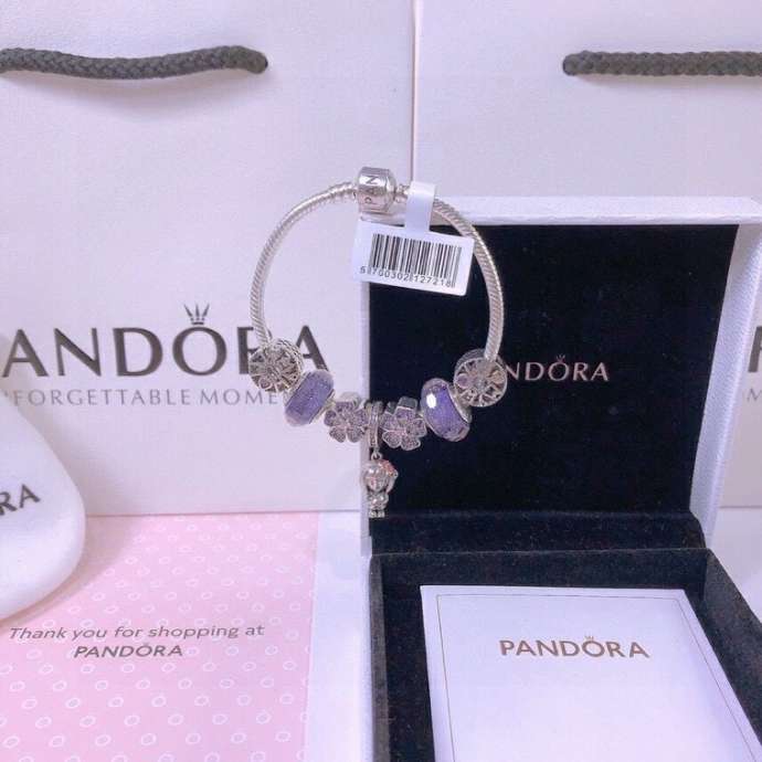 Picture of Pandora Bracelet 1 _SKUPandorabracelet17-21cm11255713464